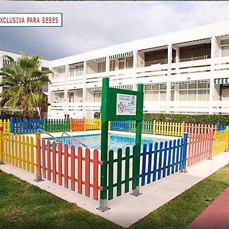 Apartamento Con Vistas Al Mar Primera Linea Playa Matalascañas Eksteriør billede