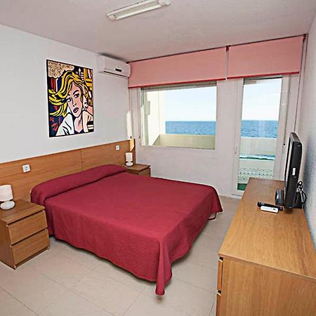 Apartamento Con Vistas Al Mar Primera Linea Playa Matalascañas Eksteriør billede