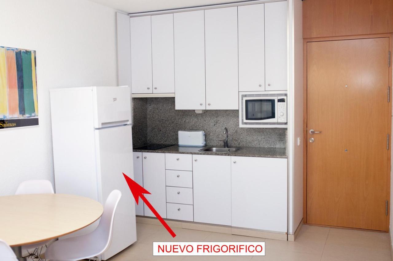 Apartamento Con Vistas Al Mar Primera Linea Playa Matalascañas Eksteriør billede
