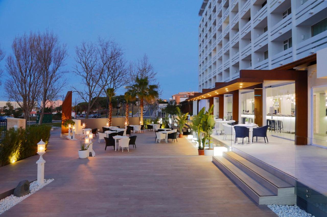 Apartamento Con Vistas Al Mar Primera Linea Playa Matalascañas Eksteriør billede