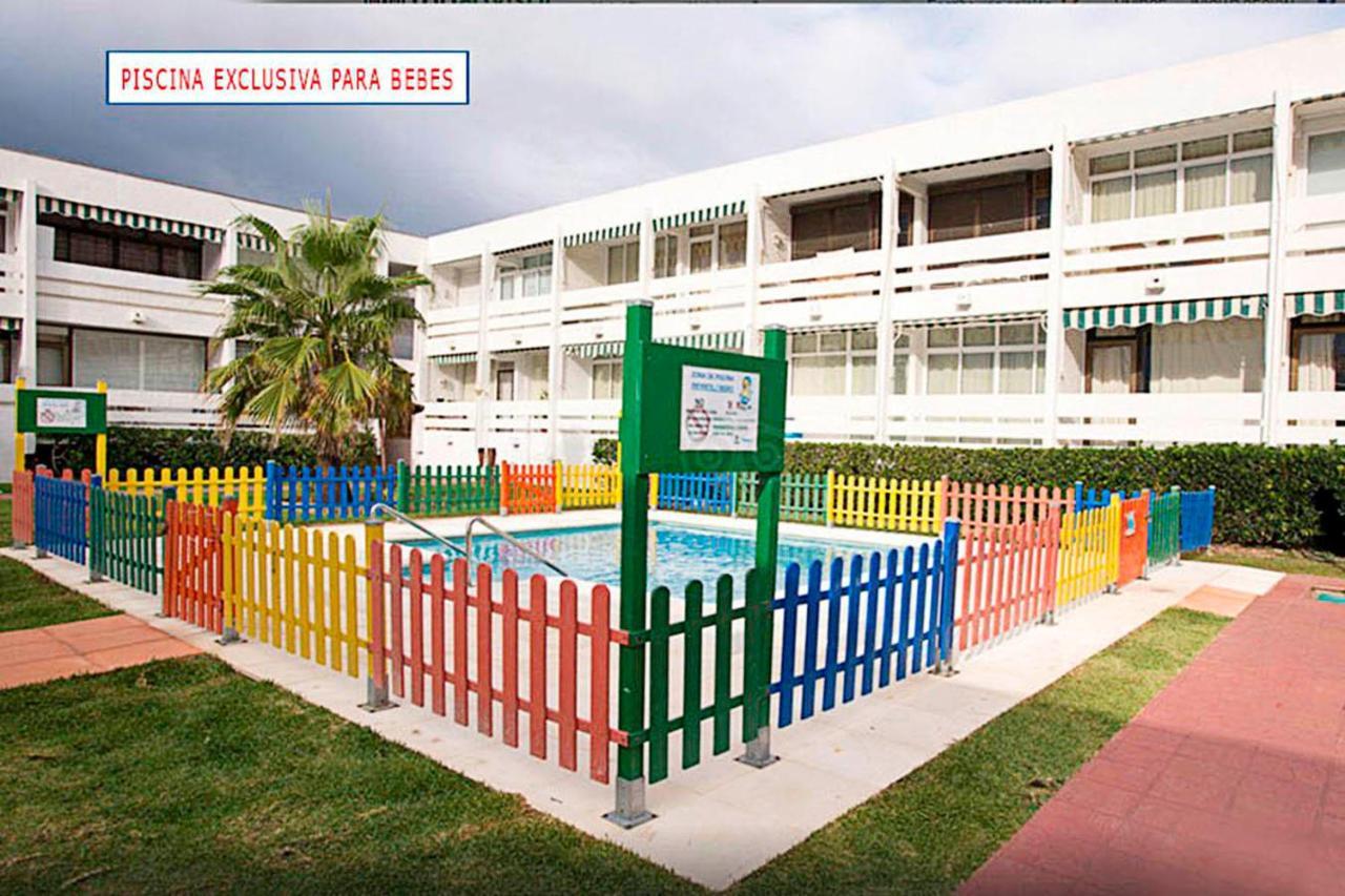 Apartamento Con Vistas Al Mar Primera Linea Playa Matalascañas Eksteriør billede