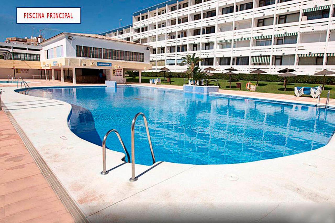 Apartamento Con Vistas Al Mar Primera Linea Playa Matalascañas Eksteriør billede