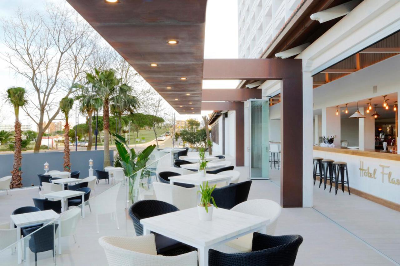 Apartamento Con Vistas Al Mar Primera Linea Playa Matalascañas Eksteriør billede