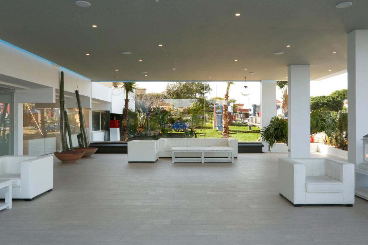 Apartamento Con Vistas Al Mar Primera Linea Playa Matalascañas Eksteriør billede