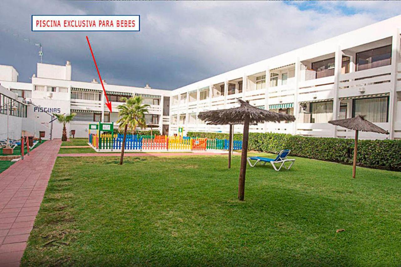Apartamento Con Vistas Al Mar Primera Linea Playa Matalascañas Eksteriør billede