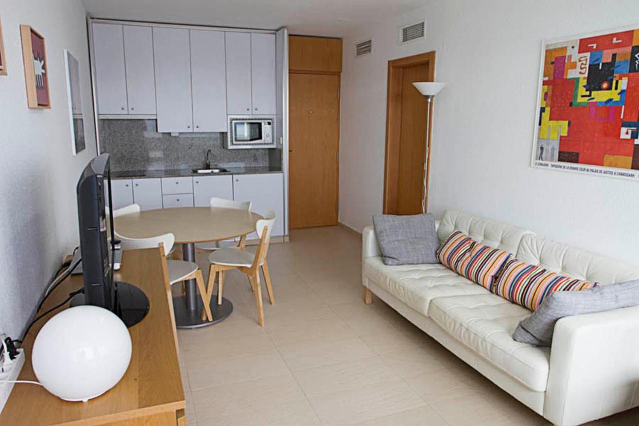 Apartamento Con Vistas Al Mar Primera Linea Playa Matalascañas Eksteriør billede