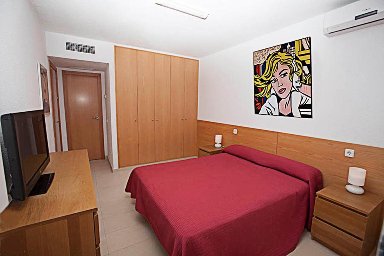 Apartamento Con Vistas Al Mar Primera Linea Playa Matalascañas Eksteriør billede