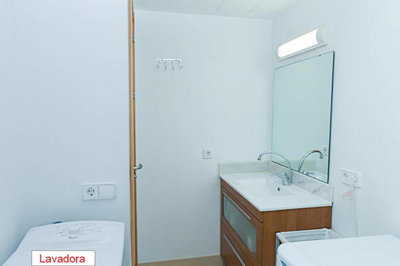 Apartamento Con Vistas Al Mar Primera Linea Playa Matalascañas Eksteriør billede