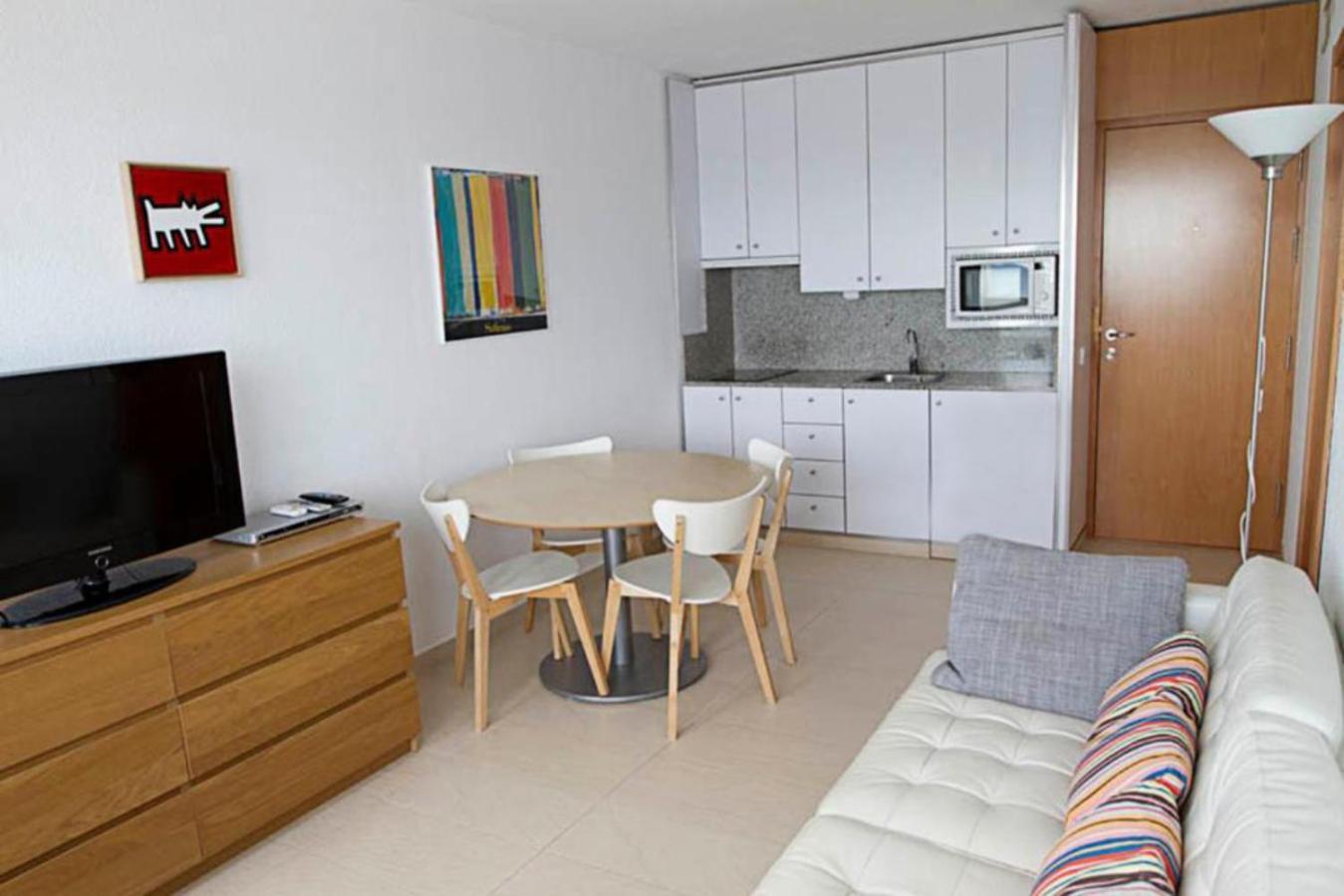 Apartamento Con Vistas Al Mar Primera Linea Playa Matalascañas Eksteriør billede