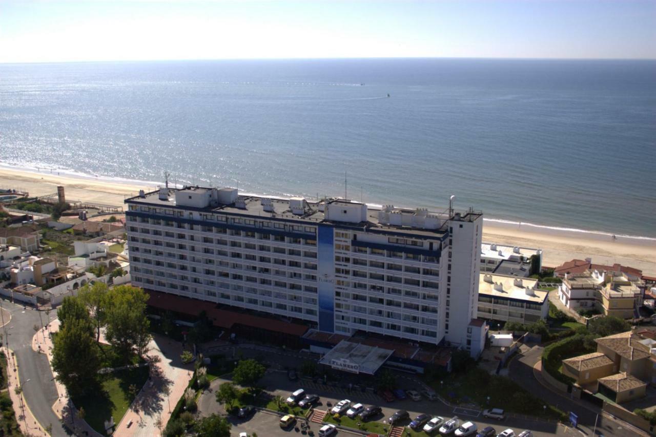 Apartamento Con Vistas Al Mar Primera Linea Playa Matalascañas Eksteriør billede